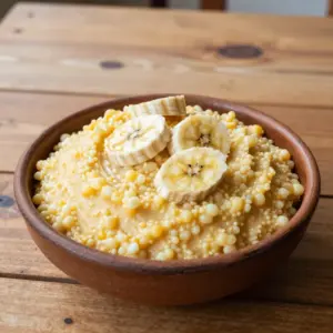 Nationalgericht Burundi: Umuneke (Rezept)