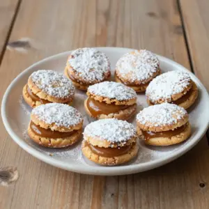 Nationalgericht Chile: Alfajores (Rezept)