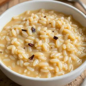 Nationalgericht Chile: Arroz con Leche (Rezept)