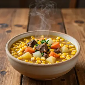 Nationalgericht Chile: Calapurca (Rezept)