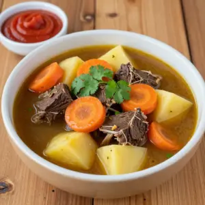 Nationalgericht Chile: Carbonada (Rezept)
