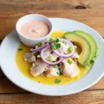 Nationalgericht Chile: Ceviche (Rezept) Nationalgericht Chile: Ceviche (Rezept)