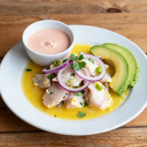 Nationalgericht Chile: Ceviche (Rezept)