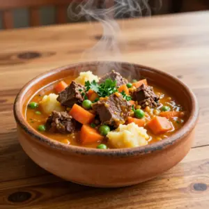 Nationalgericht Chile: Charquicán (Rezept)