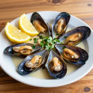 Nationalgericht Chile: Choritos al Vapor (Rezept)