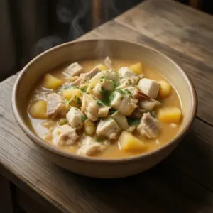 Nationalgericht Chile: Chupe de Centolla (Rezept)