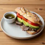 Nationalgericht Chile: Churrasco Italiano (Rezept)