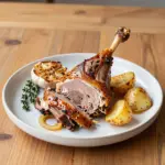 Nationalgericht Chile: Confit de Pato (Rezept) Nationalgericht Chile: Confit de Pato (Rezept)