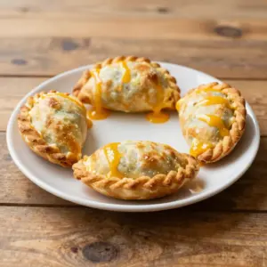 Nationalgericht Chile: Empanadas de Queso (Rezept)