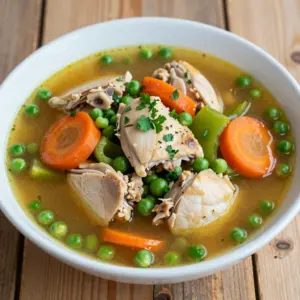 Nationalgericht Chile: Fricasé (Rezept)