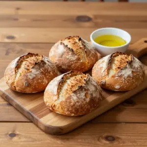Nationalgericht Chile: Pan Amasado (Rezept)