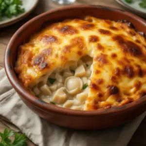 Nationalgericht Chile: Pastel de Locos (Rezept)