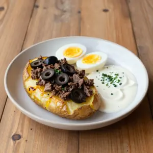 Nationalgericht Chile: Pastel de Papas (Rezept)