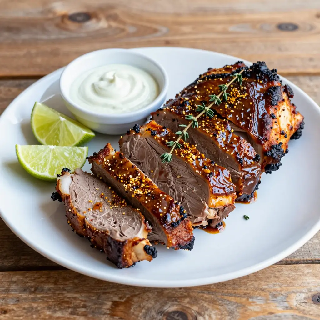 Nationalgericht Chile: Pernil Asado (Rezept)