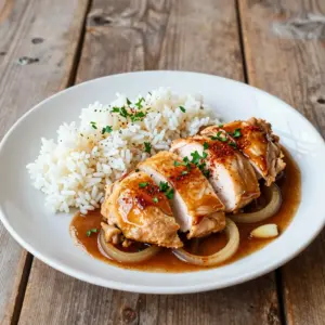 Nationalgericht Chile: Pollito al Cognac (Rezept)