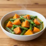 Nationalgericht Chile: Porotos Granados (Rezept)
