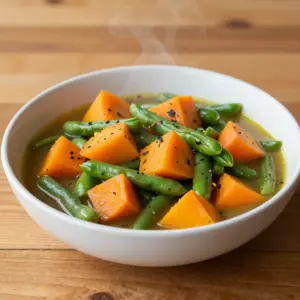 Nationalgericht Chile: Porotos Granados (Rezept)