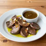 Nationalgericht Chile: Riñones al Jerez (Rezept)