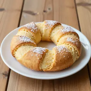 Nationalgericht Chile: Roscas Chilenas (Rezept)