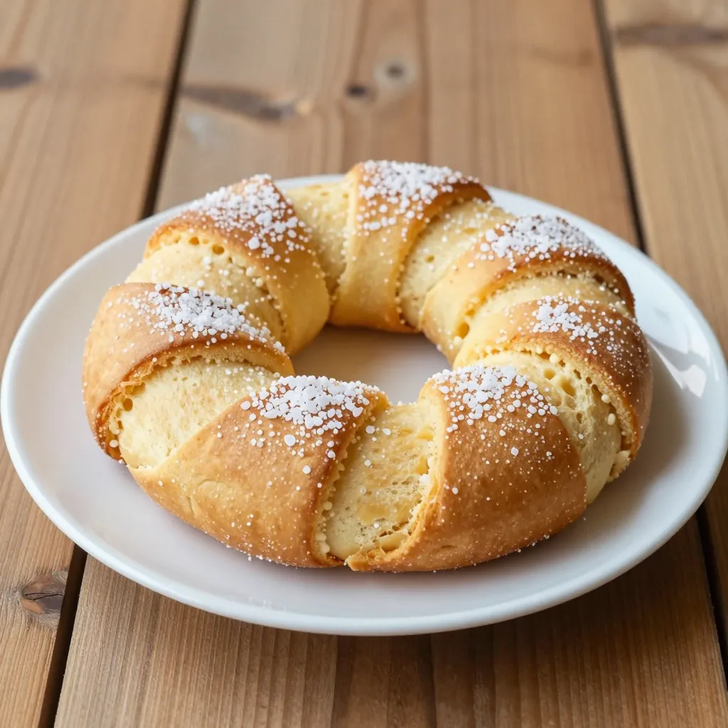 Nationalgericht Chile: Roscas Chilenas (Rezept)
