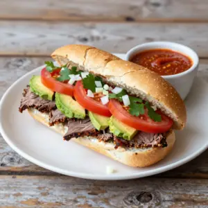 Nationalgericht Chile: Sándwich de Potito (Rezept)