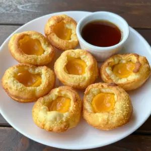Nationalgericht Chile: Sopaipillas (Rezept)