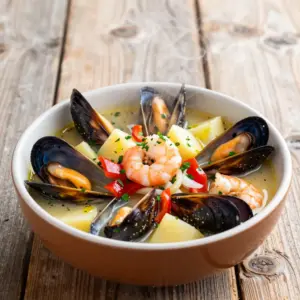Nationalgericht Chile: Valdiviano (Rezept)