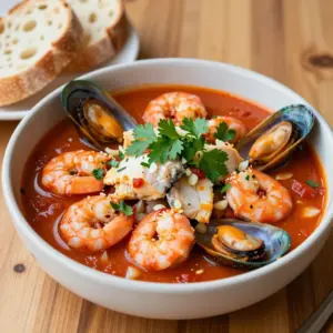 Nationalgericht Chile: Zarzuela de Mariscos (Rezept)
