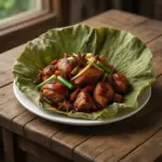 Nationalgericht China: Beggar’s Chicken (Rezept) Nationalgericht China: Beggar’s Chicken (Rezept)