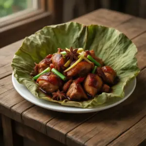 Nationalgericht China: Beggar’s Chicken (Rezept)