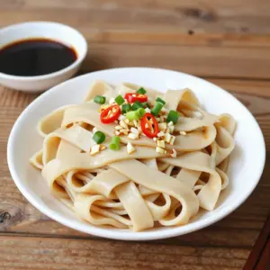 Nationalgericht China: Biang Biang Noodles (Rezept)