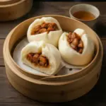 Nationalgericht China: Cha Siu Bao (Rezept)