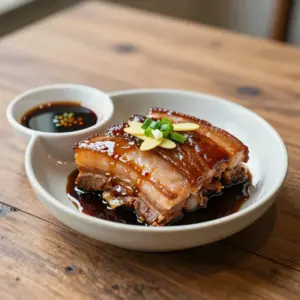 Nationalgericht China: Dongpo Pork (Rezept)