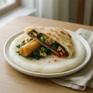 Nationalgericht China: Erkuai (Rezept)