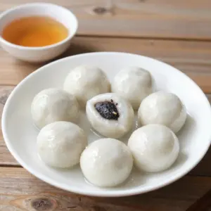 Nationalgericht China: Glutinous Rice Balls (Rezept)