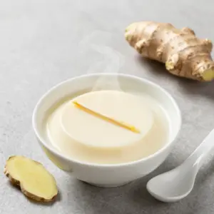 Nationalgericht China: Ingwer-Milchpudding (Rezept)