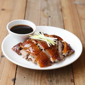 Nationalgericht China: Knusprige Ente (Rezept)