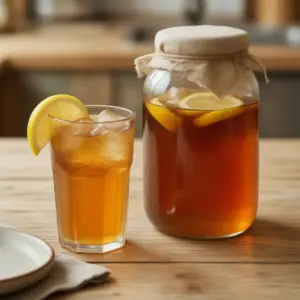Nationalgericht China: Kombucha (Rezept)