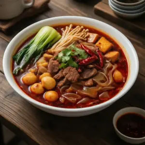 Nationalgericht China: Malatang (Rezept)