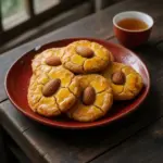Nationalgericht China: Mandelkekse (Rezept)