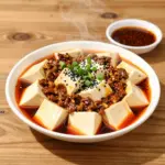 Nationalgericht China: Mapo Doufu (Rezept)