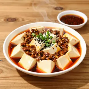 Nationalgericht China: Mapo Doufu (Rezept)