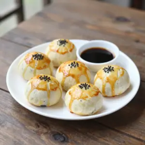 Nationalgericht China: Mooncakes (Rezept)