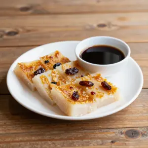 Nationalgericht China: Nian Gao (Rezept)