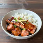 Nationalgericht China: Red-Cooked Fish (Rezept)