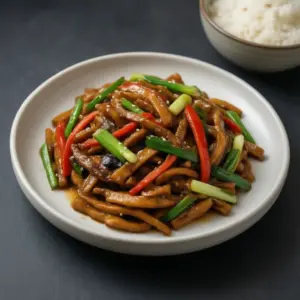 Nationalgericht China: Seitan (Rezept)