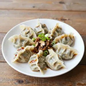 Nationalgericht China: Shaomai (Rezept)