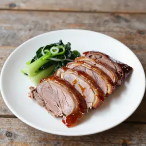 Nationalgericht China: Smoked Duck (Rezept)