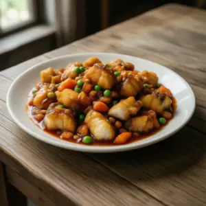 Nationalgericht China: Song Shu Gui Yu (Rezept)