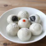 Nationalgericht China: Tangyuan (Rezept) Nationalgericht China: Tangyuan (Rezept)